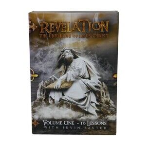 Revelation: The Unveiling Of Jesus Christ Volume 1 by EndTime Ministries (2019)